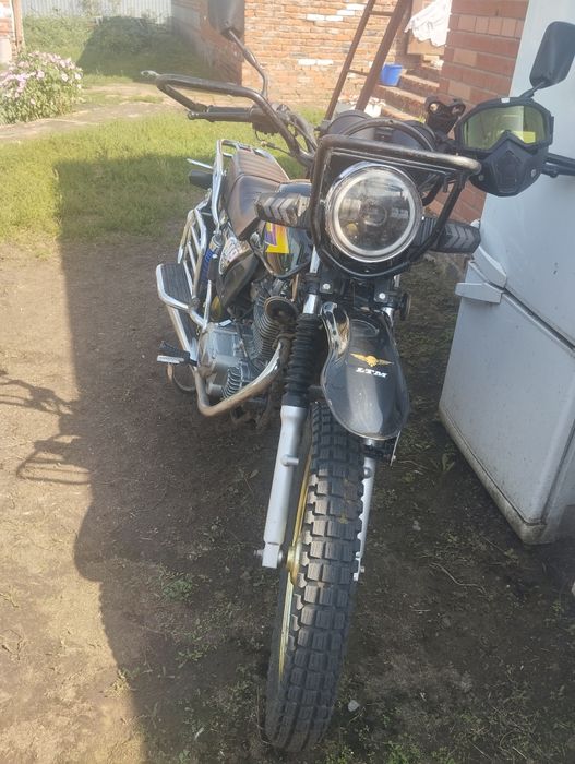 Продам Мотоцикл LTM