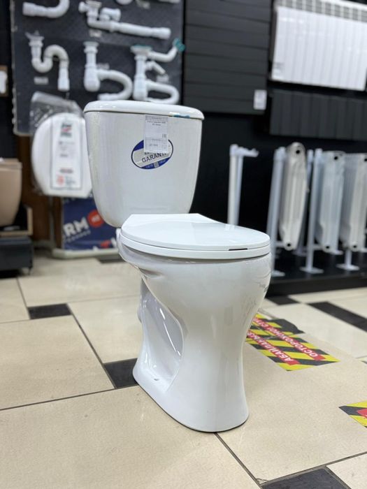 Унитаз компакт 8005