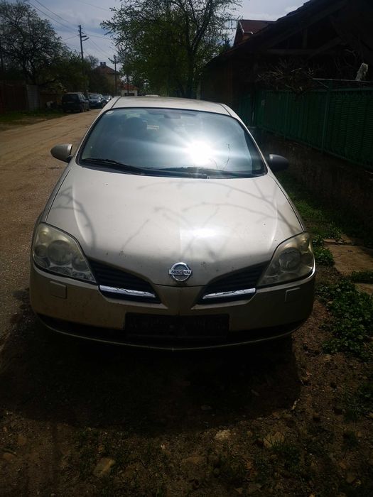 Nissan Primera 2.2 dci на части.