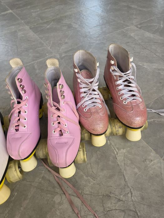 Ролики 36,37,38,42,43,44 размеров