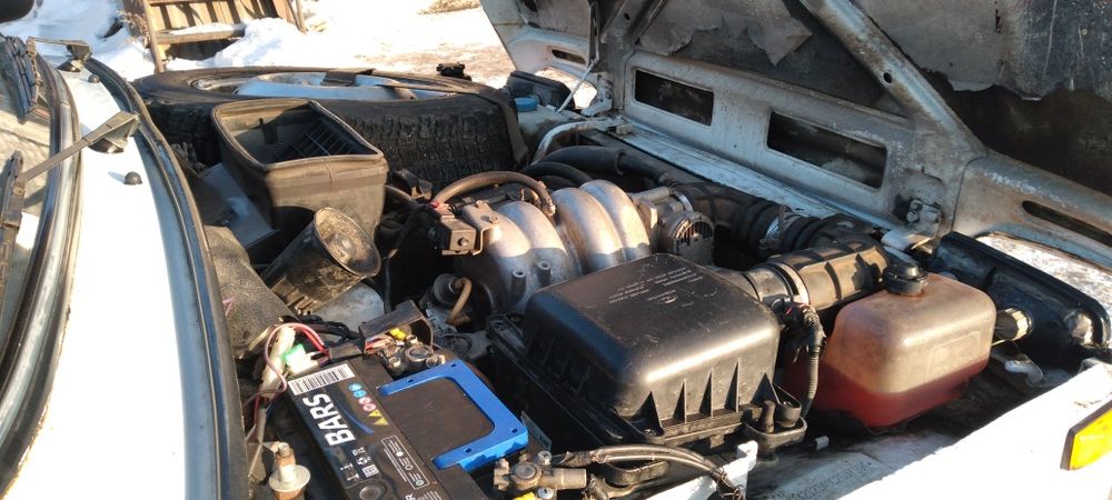 Продается Нива 4×4 2011 года