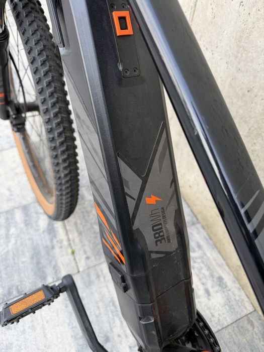 Vand bicicleta RockRider electrica