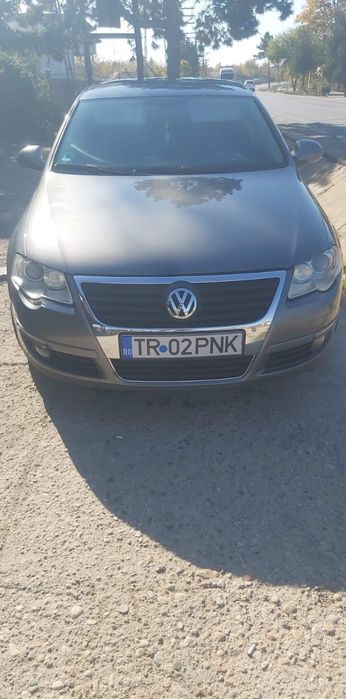 VOLKSWAGEN Passat 2006 — imagine 3