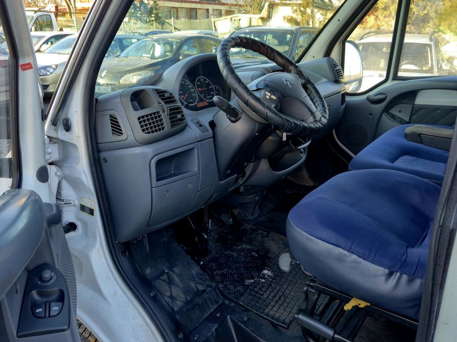 Citroen Jumper 9 locuri