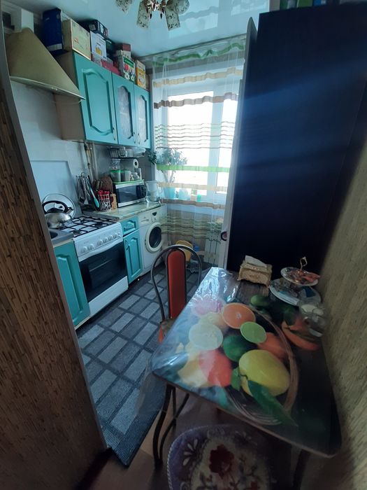 2 комнатная квартира