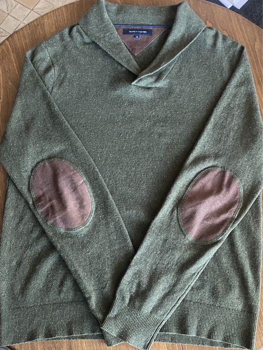 Hilfiger Denim Елек Пуловери Суичър