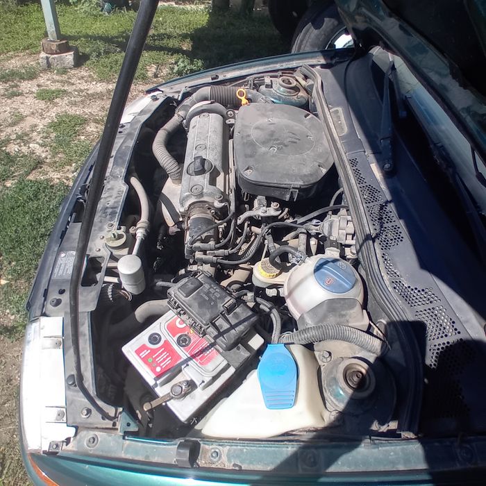 Motor Volkswagen Polo