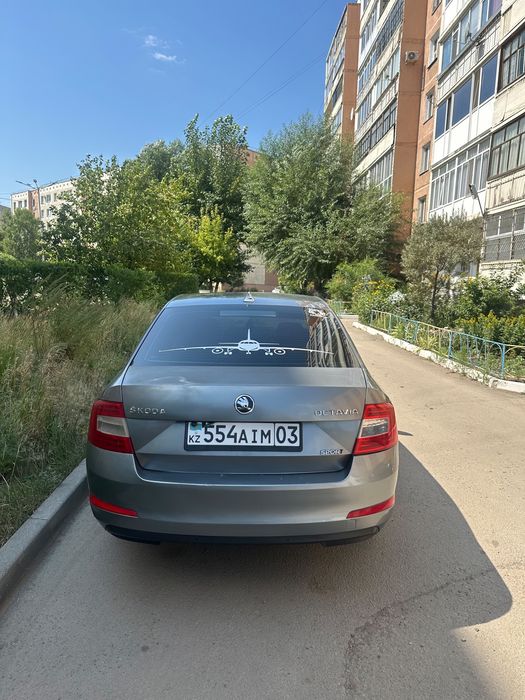 Продам шкода актавия а7 2013