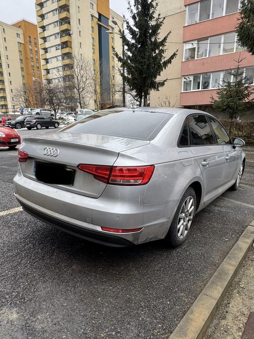 AUDI A4 2016 — imagine 5