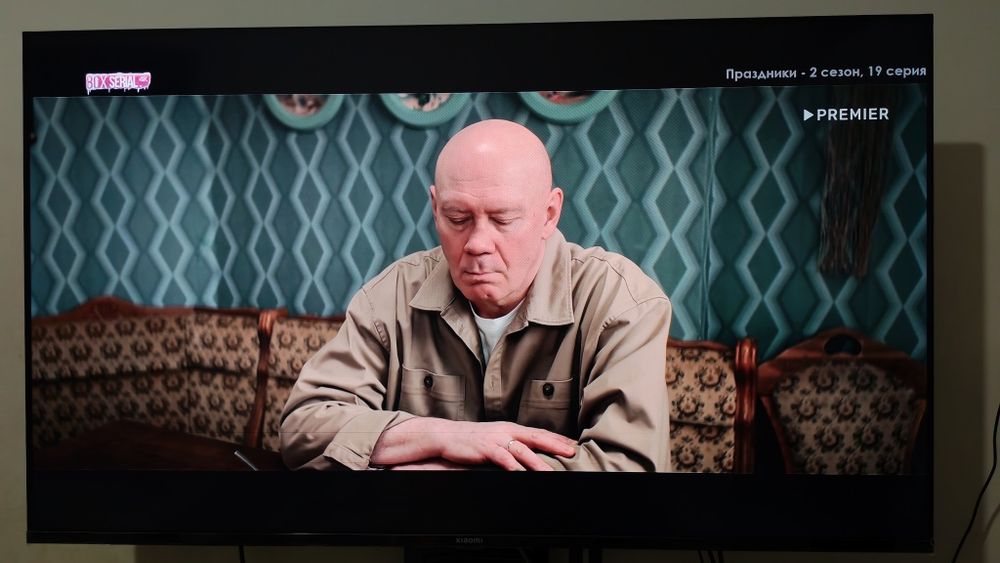 Xiaomi MI TV A2 4K UHD смарт тв (50дюм)