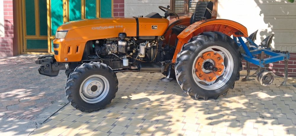 Chimgan 504 sotiladi