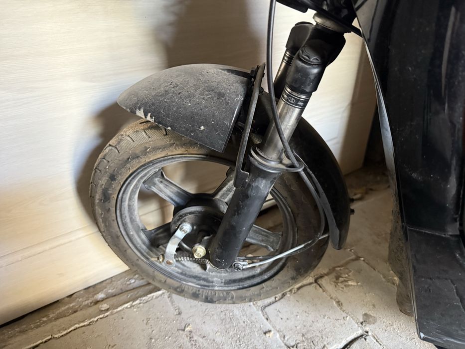 Продам электромопед в хорошем состоянии