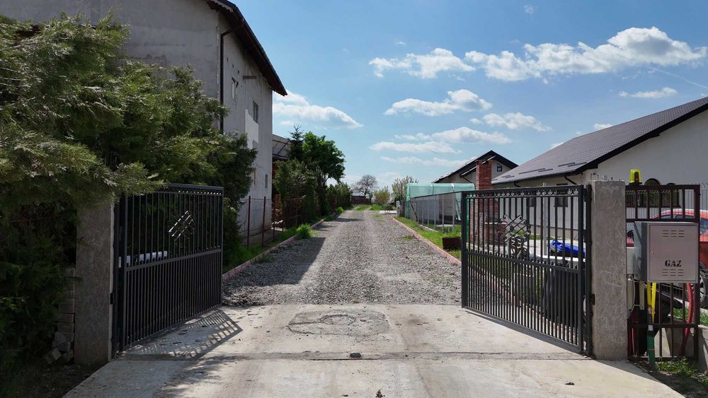 Casa de vanzare "Casa din Livada" - Moara Vlasiei