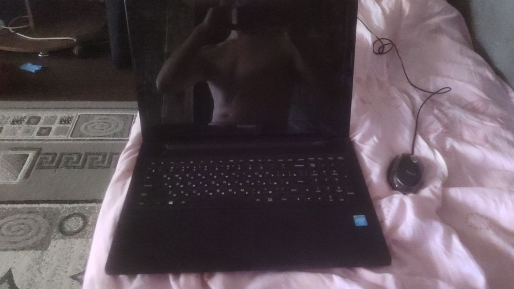 Ноутбук lenovo  g580