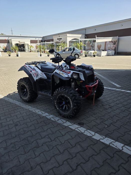 Polaris Scrambler 1000 xp EPS