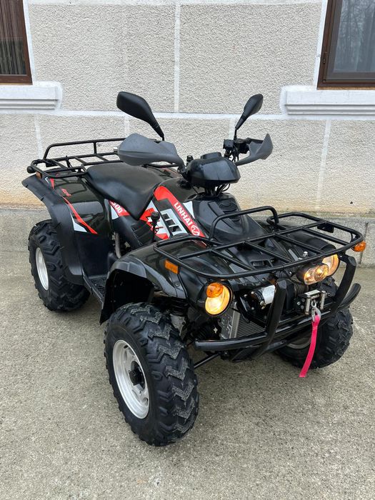 ‼️ATV Linhai 300 Worker 4x4 ca NOU ‼️
