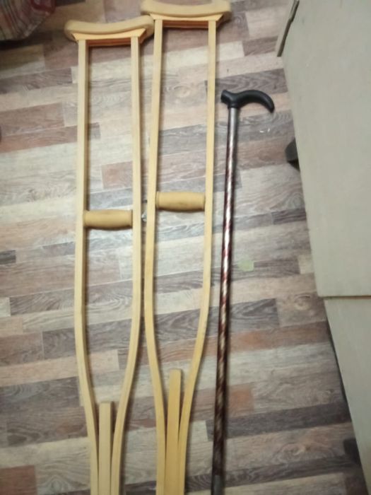 Костыли gkm балдак трости трость