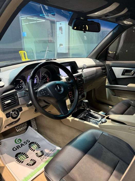 Mersedes-Benz GLK 300 4 Matic Full 2011/2012 Germany