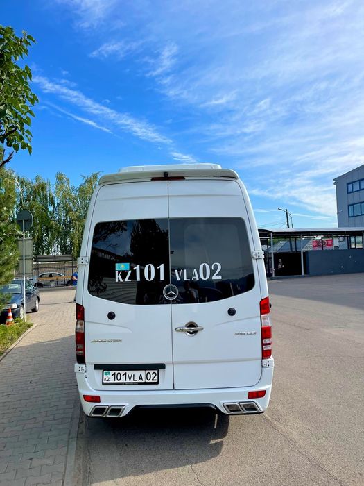 Vip спринтер Sprinter пассажирская перевозка трансфер.