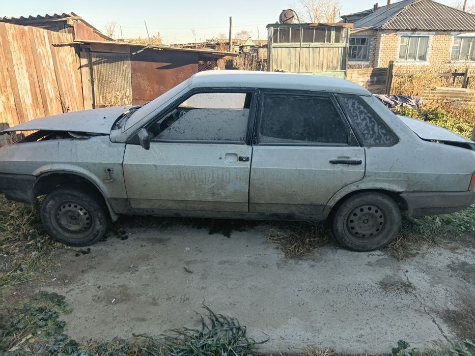 Продам ваз 21099