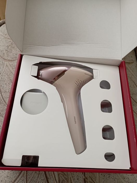 Epilator Philips lumeea 9000