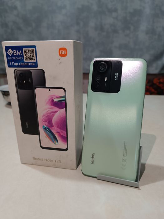 Redmi note 12s 8/256