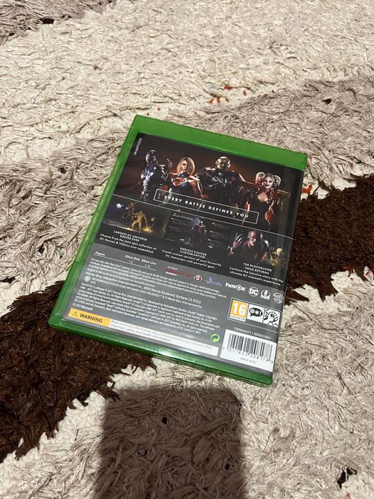 Игра за Xbox one