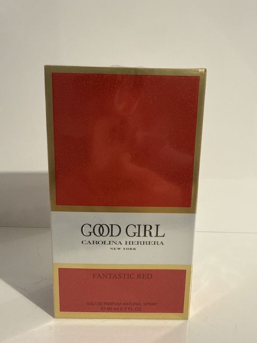 Parfum good girl carolina herrera