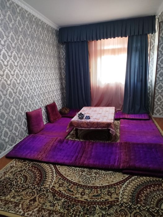 Arzon kunlik kvartira