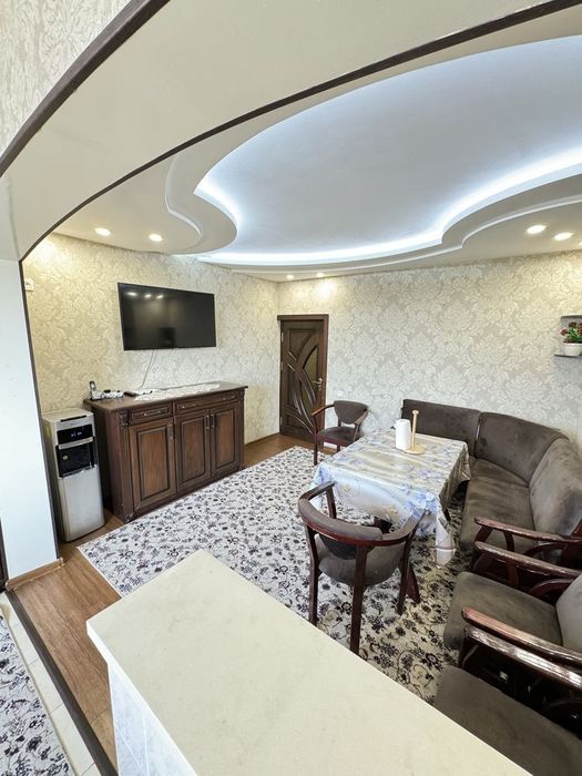 Аренда Шахристан Фул комплект Апартамент 3 санузел