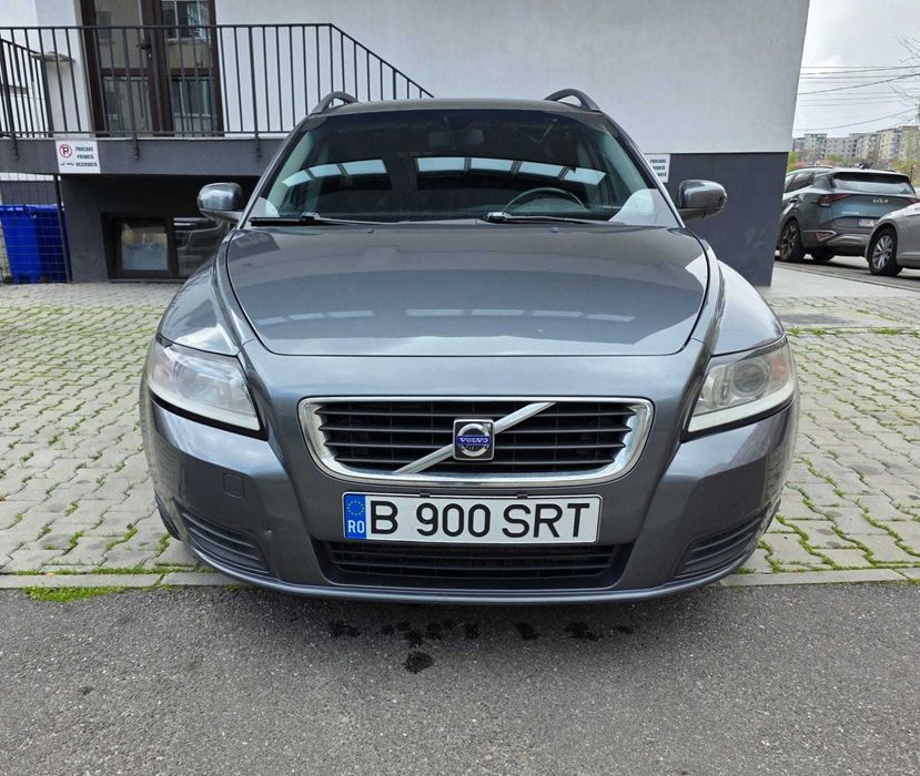 Vand Volvo V50 2.0D, Cutie Automata