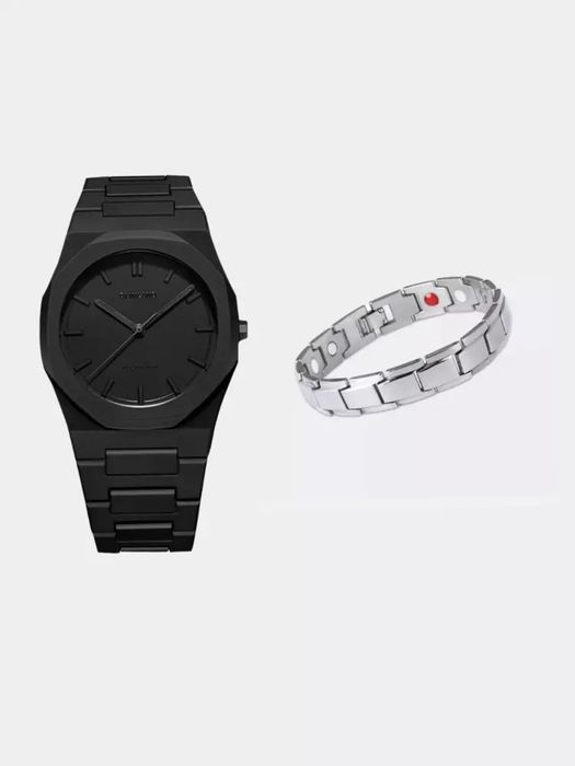 Polycarbon soat va Magnitli blaguzuk