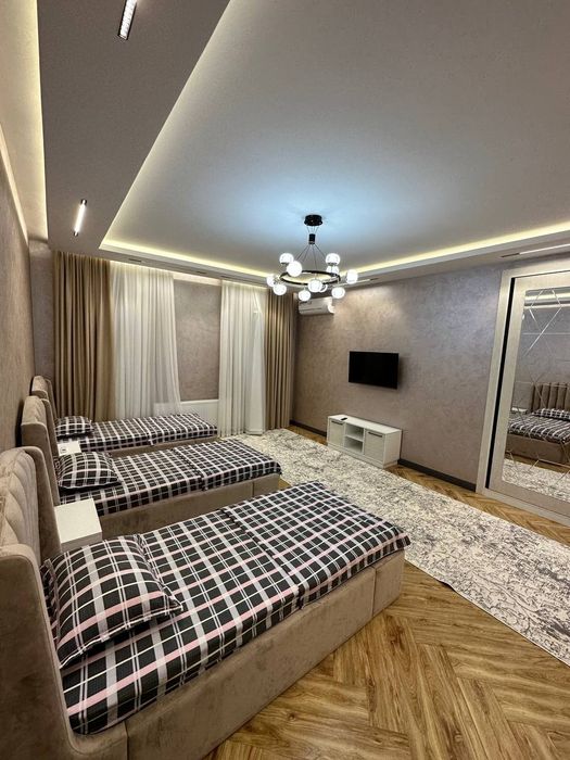 Хай-Тек дача в Чарваке “My House Premium-2”