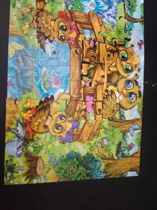 Набор игрушек для девочек 3-5 лет