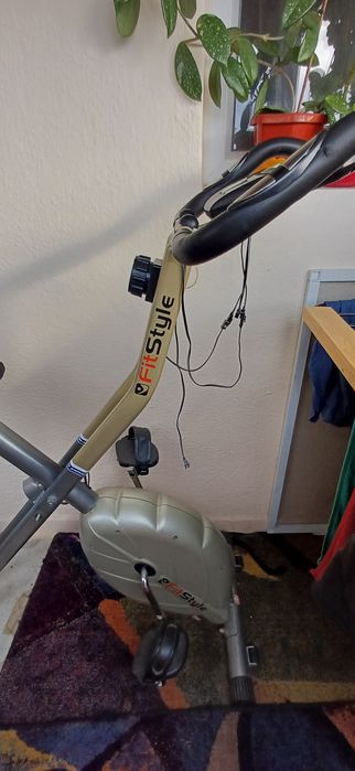 Bicicleta fitness