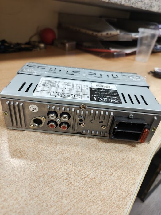 Audio Player USB