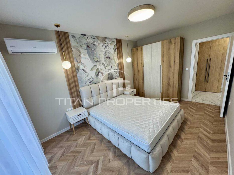 Продава се Двустаен апартамент в Пловдив, Кършияка - 65 кв.м за 2077 €/кв.м - Снимка #4