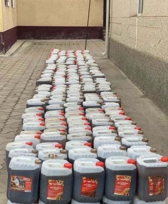 Покупка отработанного масла (KFC,овкатдан,фридан,баликдан,)