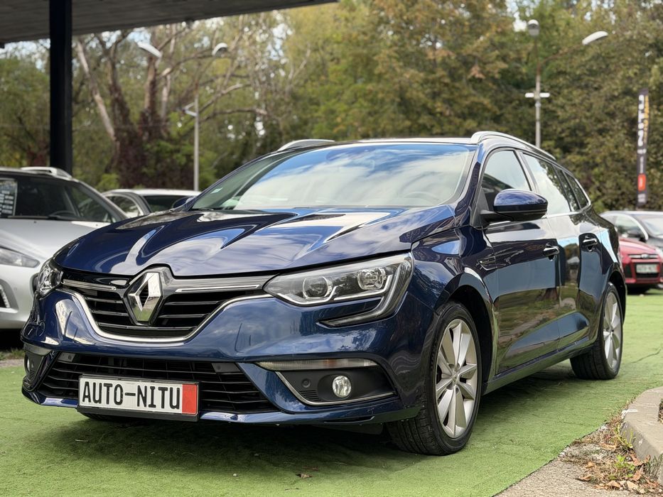 RENAULT Megane 2018 — imagine 3