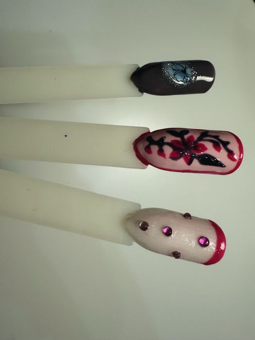 Unghii cu gel/semi, zona Dacia - Timisoara