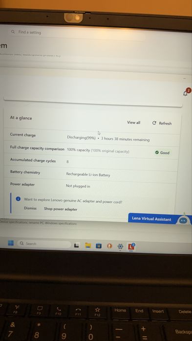 Lenovo Thinkpad E15