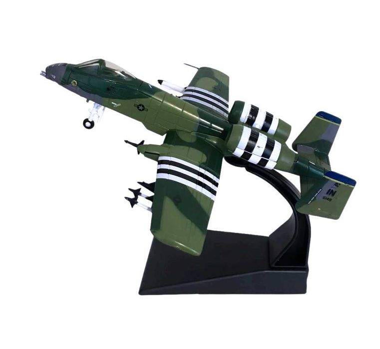Macheta avion metalica A10 Warthog