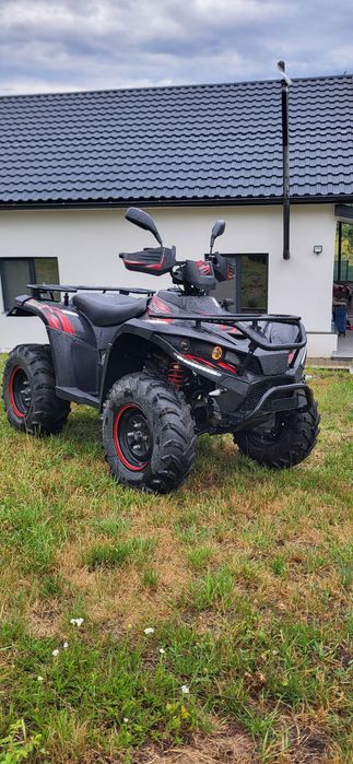 Atv linhai 500 4x4