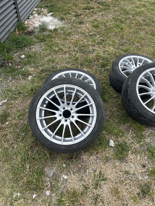 Jante 5x112 Tomason r18