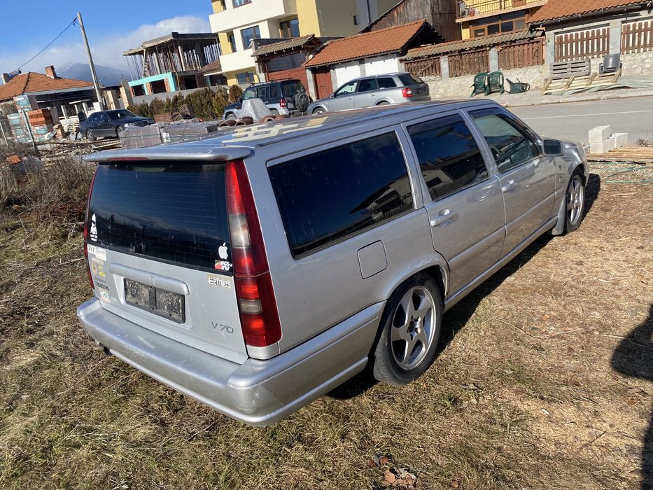 Volvo v70 2.5tdi