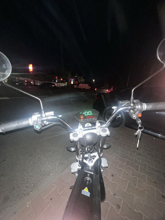 Scuter Electric Harley