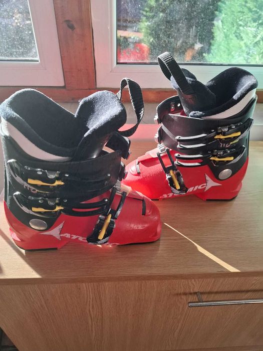 Clapari ski Atomic copii 22-22.5
