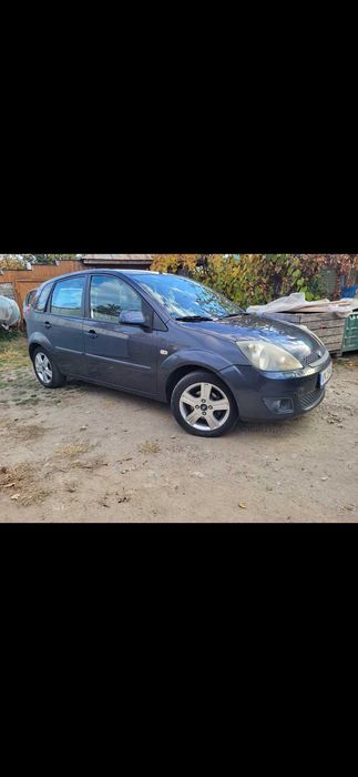 FORD Fiesta 2008 — imagine 3