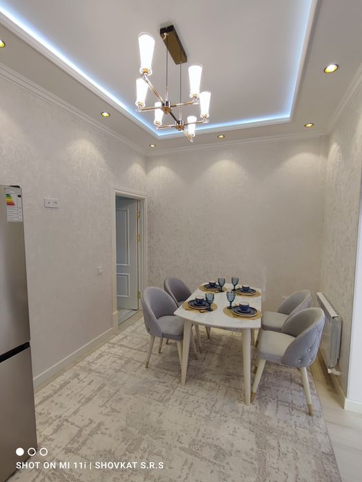 Аренда 2 комнатная Новостройка ЖК Солярис Яккасарайский район