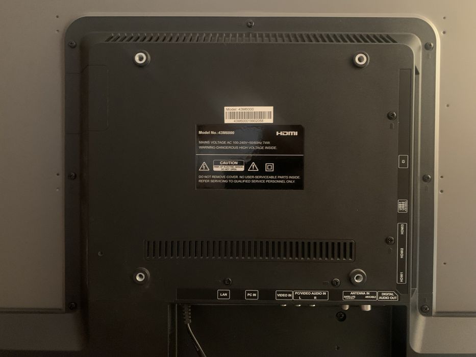 Смарт-телевизор Samsung 42’